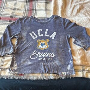 UCLA Bruins Unwind by League Women’s Tee - like new!